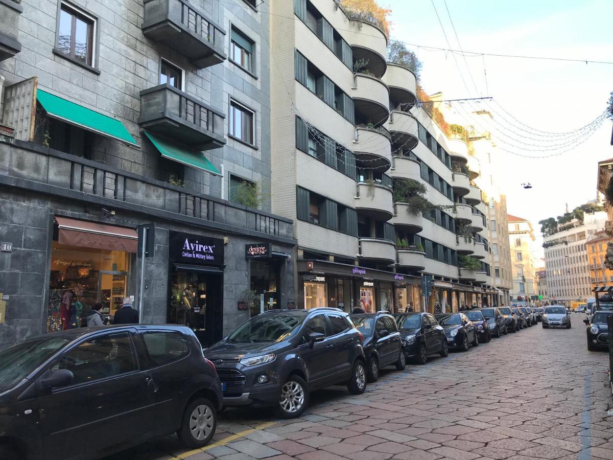 Apartment Belfiore Milano Esterno foto